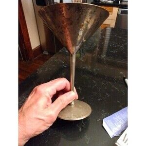 International Silver Co. Silverplate Wine Cup Goblet Chalice